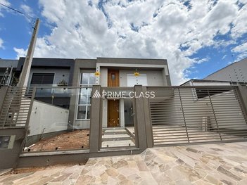 house em Rua Capão Novo, Estância Velha - Canoas - RS