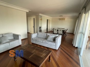 apartment em Rua Professor Filadelfo Azevedo, Vila Nova Conceição - São Paulo - SP