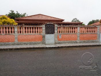 house em Rua Clemente Ferreira, Campo Alegre - Itatiaia - RJ