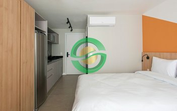 apartment em Rua Quatro de Outubro, Auxiliadora - Porto Alegre - RS