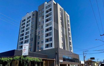 apartment em Rua Coronel Procópio Gomes de Oliveira, Centro - Jaraguá do Sul - SC