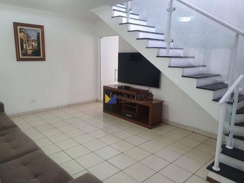 house em Rua Águas de Lindóia, Vila Marilda - Guarulhos - SP