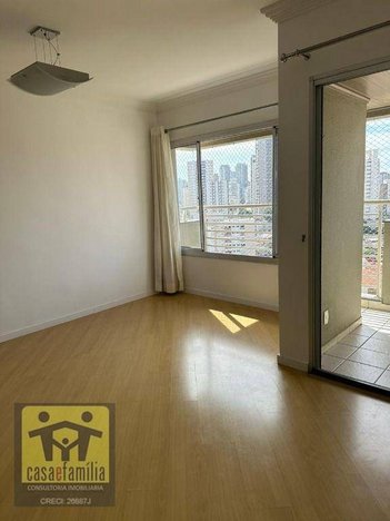 apartment em Rua Samambaia, Bosque da Saúde - São Paulo - SP