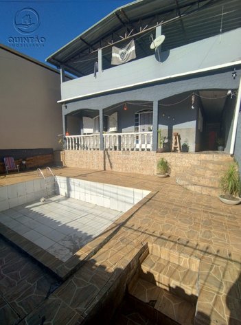 house em Rua Wilson Marques dos Reis, Itaubira - Itabirito - MG