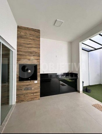 house em Rua Dourada, Grand Ville - Uberlândia - MG