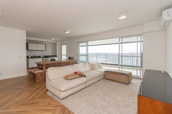 apartment em Rua Bento Branco de Andrade Filho, Jardim Dom Bosco - São Paulo - SP