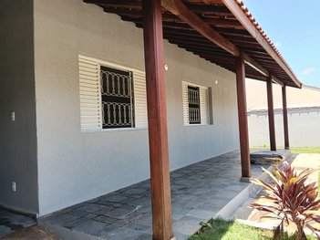 house em Rua Wenceslau Braz, Jardim São Francisco - Mococa - SP