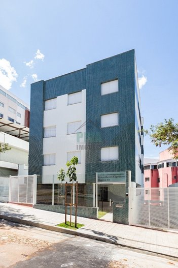 apartment em Rua Conselheiro Cipriano Soares, Salgado Filho - Belo Horizonte - MG