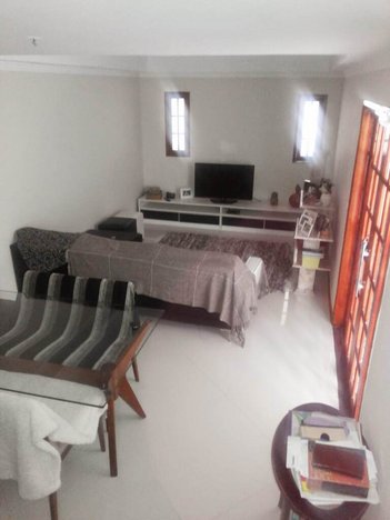 house em Rua Ministro Heitor Bastos Tigre, Jardim Monte Kemel - São Paulo - SP