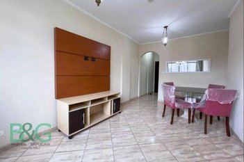 apartment em Rua Eça de Queiroz, Vila Mariana - São Paulo - SP