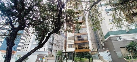 apartment em Avenida Mauro Ramos, Centro - Florianópolis - SC