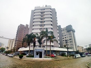 apartment em Avenida Getúlio Vargas, Bucarein - Joinville - SC