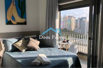 apartment em Rua Vergueiro, Liberdade - São Paulo - SP