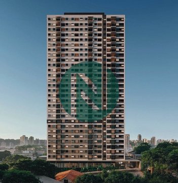 apartment em Rua Professor Arnaldo Amado Ferreira, Jardim Trussardi - São Paulo - SP