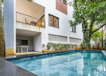 house em Rua das Barcas, Jardim dos Estados - São Paulo - SP