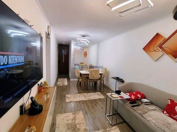 apartment em Avenida dos Ourives, Jardim São Savério - São Paulo - SP