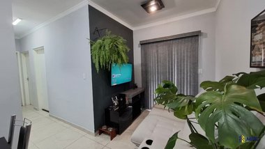 apartment em Alameda dos Gladiolos, Jardim Simus - Sorocaba - SP