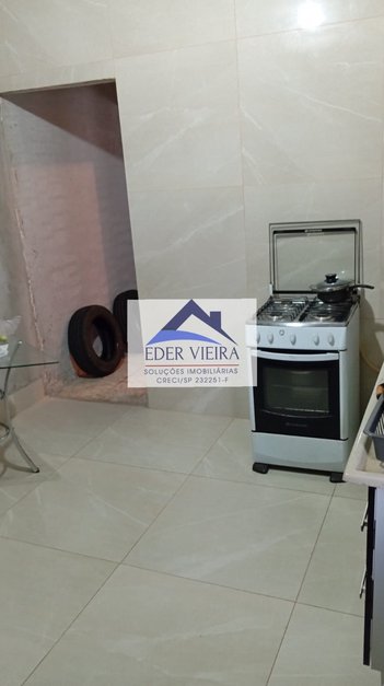 house em Rua Catanduva, Jardim Esmeralda - Santa Bárbara D'Oeste - SP