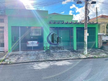 house em Rua Barão de Itapoa, Vila Alpina - São Paulo - SP