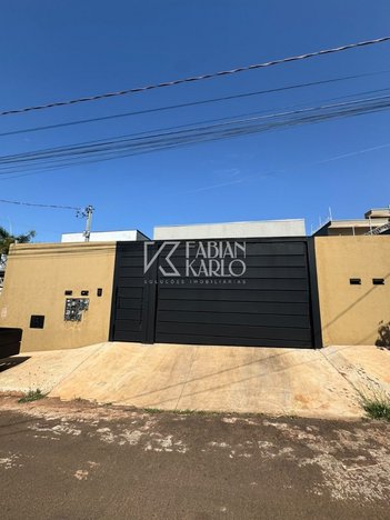 apartment em Rua 140, De Lourdes - Rio Verde - GO