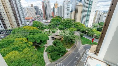 apartment em Avenida Sete de Setembro, Batel - Curitiba - PR