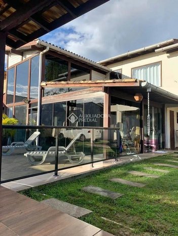 house em Rua da Limpa, Limpa - Garopaba - SC
