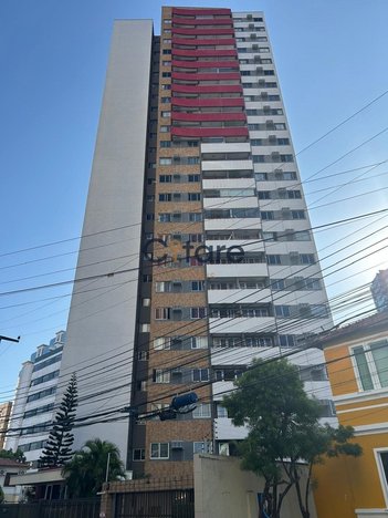 apartment em Rua João Cordeiro, Centro - Fortaleza - CE