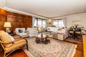 apartment em Rua Itapicuru, Perdizes - São Paulo - SP