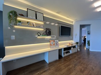 apartment em Rua Olavo Bilac, Velha - Blumenau - SC