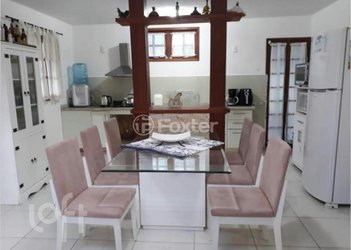 house em Servidão Papaterra, São João do Rio Vermelho - Florianópolis - SC
