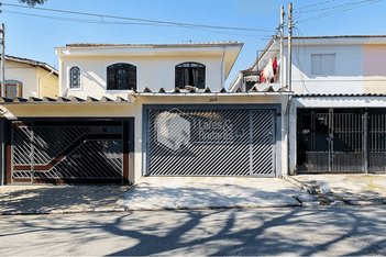 house em Rua Lourenço Nunes, Vila Marari - São Paulo - SP