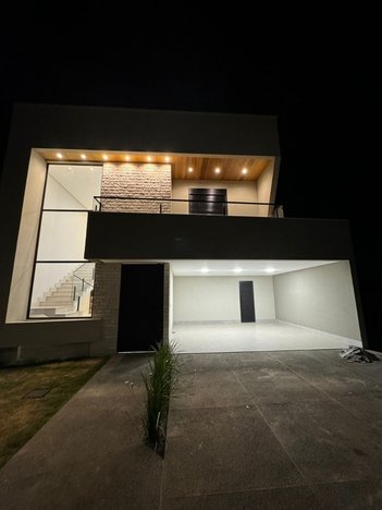 house em Rua P 2, Parqville Pinheiros - Aparecida de Goiânia - GO