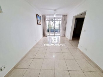 apartment em Rua Mário Ribeiro, Pitangueiras - Guarujá - SP