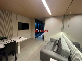 apartment em Rua Jesuíno Arruda, Itaim Bibi - São Paulo - SP