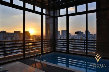 apartment em Avenida Cidade Jardim, Itaim Bibi - São Paulo - SP