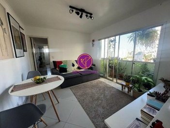 apartment em Rua Juréia, Chácara Inglesa - São Paulo - SP