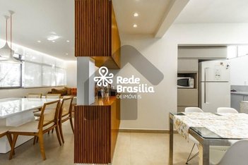 apartment em SHIGS 714 Bloco J, Asa Sul - Brasília - DF