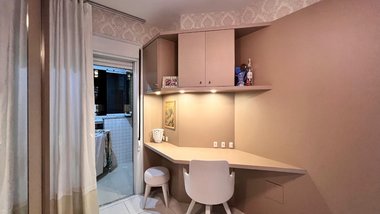 apartment em Avenida Buriti, Itacorubi - Florianópolis - SC