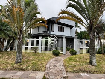 house em Rua Rio Mampituba, Centro - Xangri-Lá - RS
