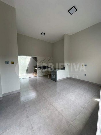 house em Rua Oswaldo França Junior, Novo Mundo - Uberlândia - MG