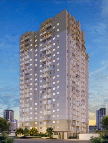 apartment em Rua Conselheiro Nébias, Campos Elíseos - São Paulo - SP