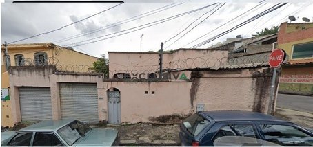 house em Rua Icaraí, Caiçaras - Belo Horizonte - MG