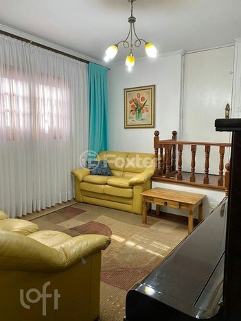 house em Rua Abrahão Calux, Vila Moinho Velho - São Paulo - SP