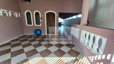 house em Rua Síria, Jardim Colônia - Jacareí - SP