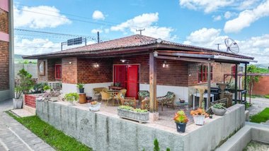 house em Avenida Cícero Batista de Oliveira, Santa Luzia - Gravatá - PE