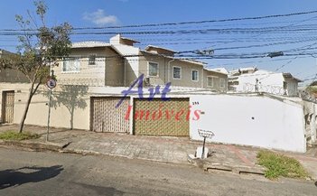 house em Rua Monte Cassino, Santa Branca - Belo Horizonte - MG