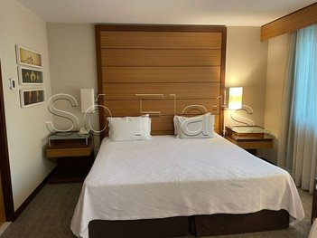 apartment em Avenida Ibirapuera, Indianópolis - São Paulo - SP