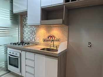 apartment em Rua Alfeu Schmidt, Planalto do Sol II - Santa Bárbara D'Oeste - SP