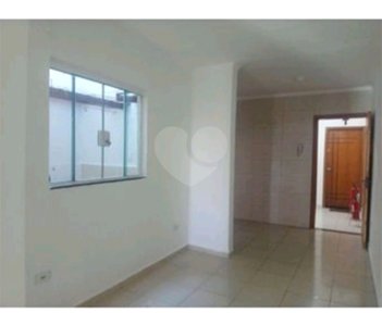 apartment em Rua Cabuçu, Jardim do Estádio - Santo André - SP