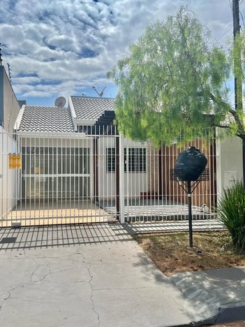 house em Rua José de Farias Ferraz, Jardim Três Lagoas - Maringá - PR